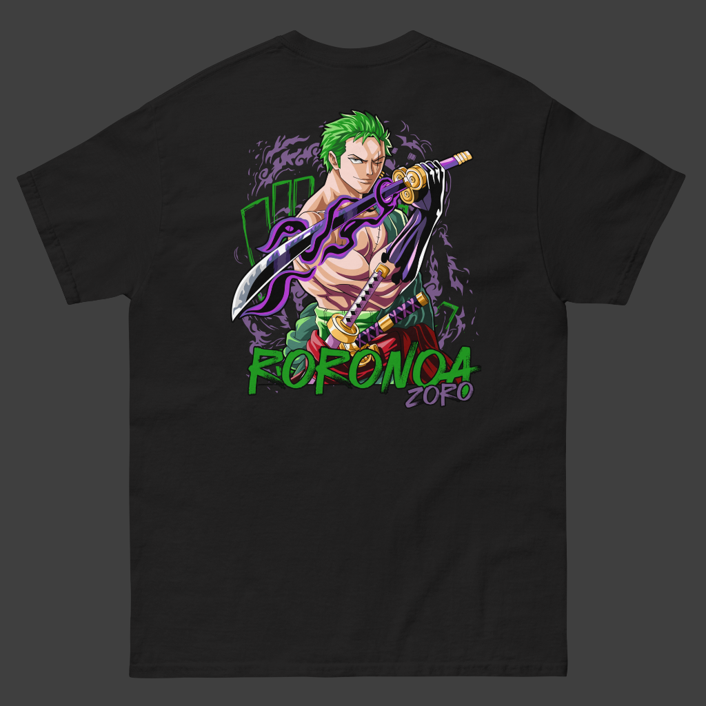 Zoro T-Shirt #02