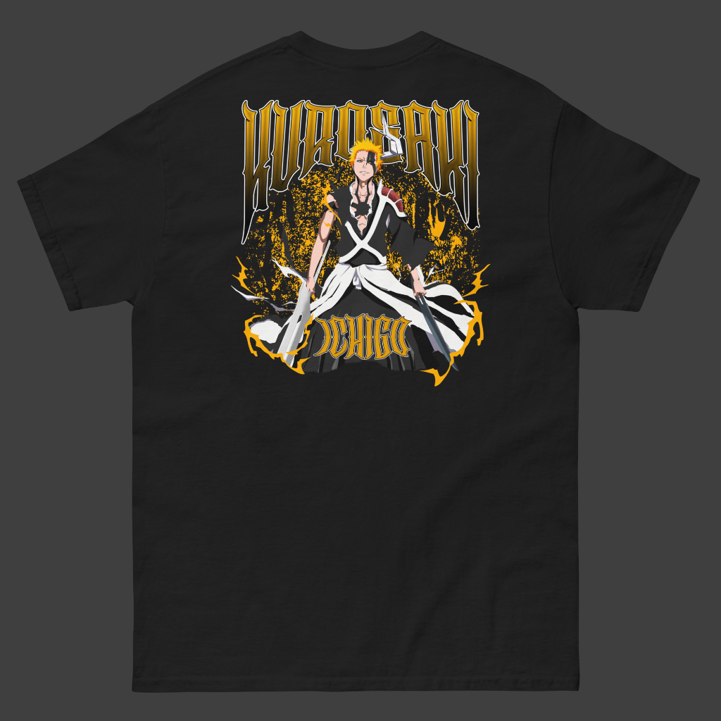 Ichigo True Bankai #01