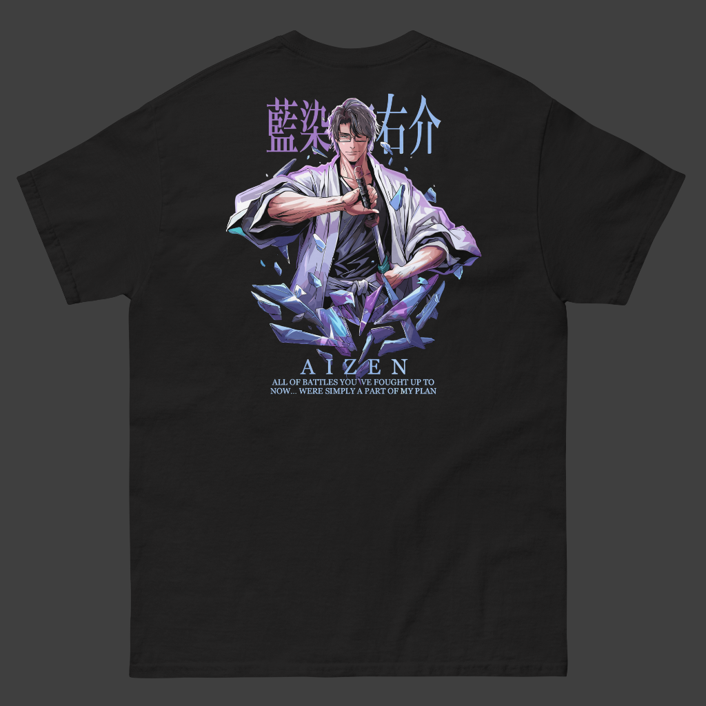 Aizen T-Shirt #02