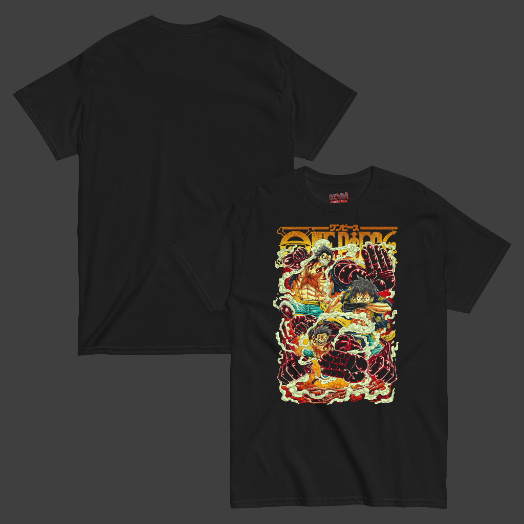 Luffy T-Shirt #03