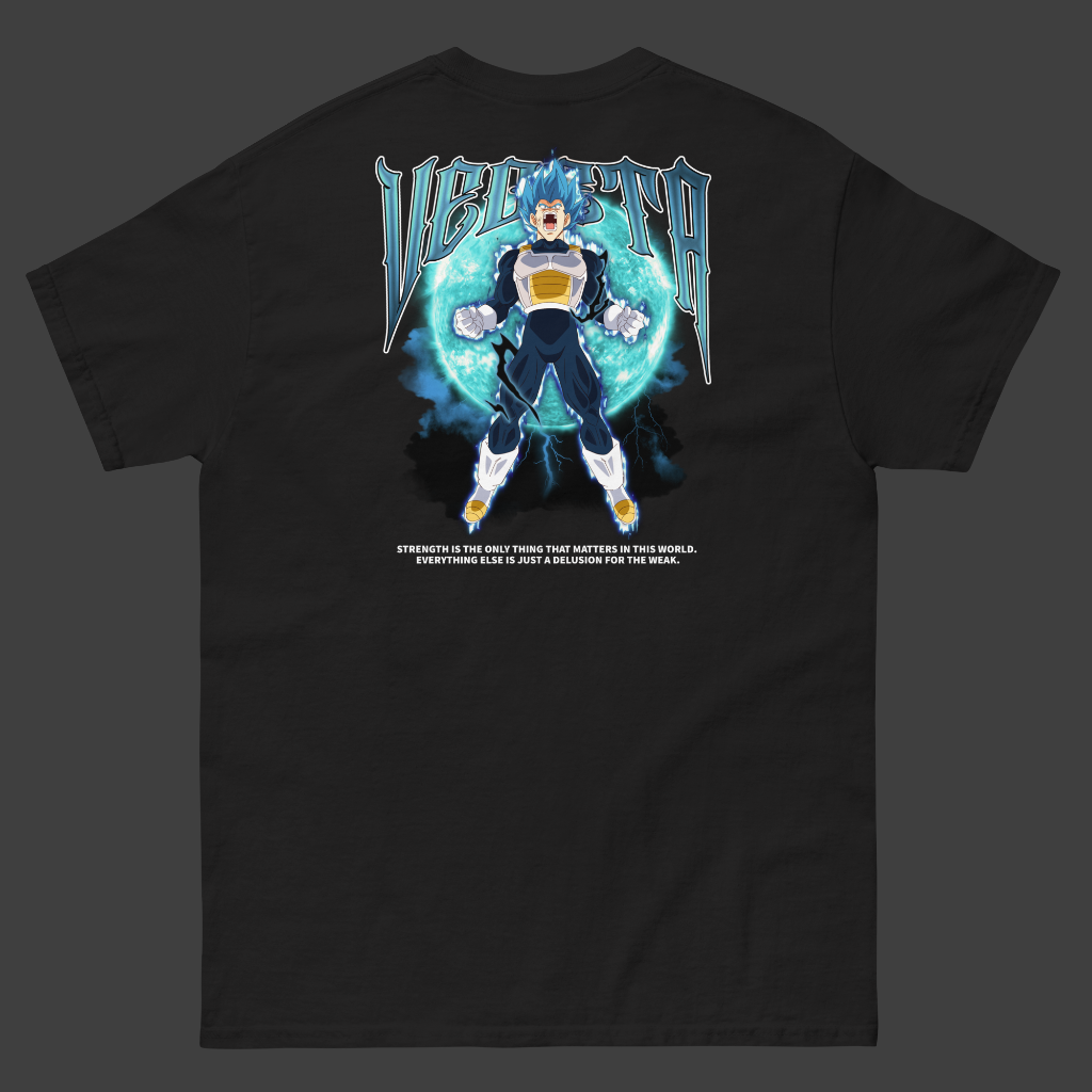 Vegeta SSJ Blue #02