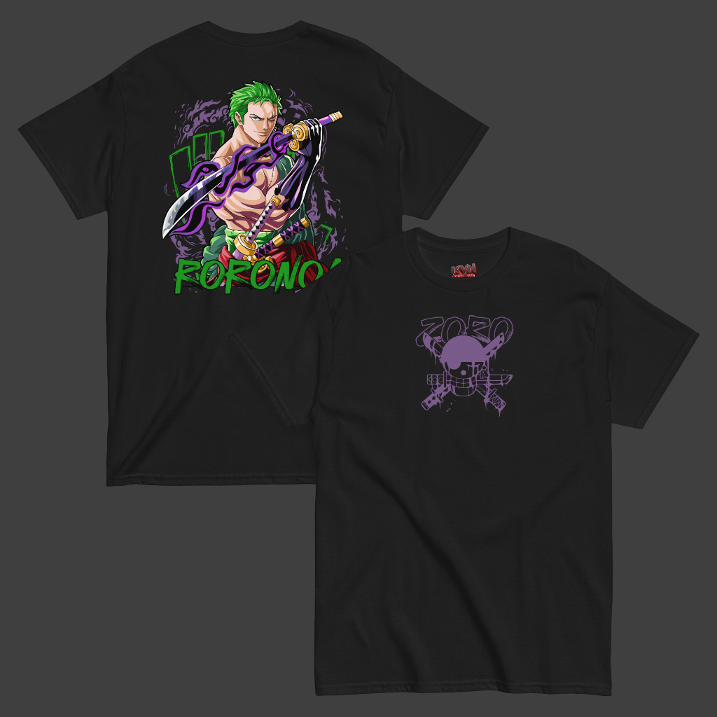 Zoro T-Shirt #02
