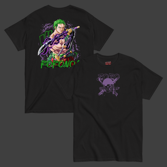 Zoro T-Shirt #02