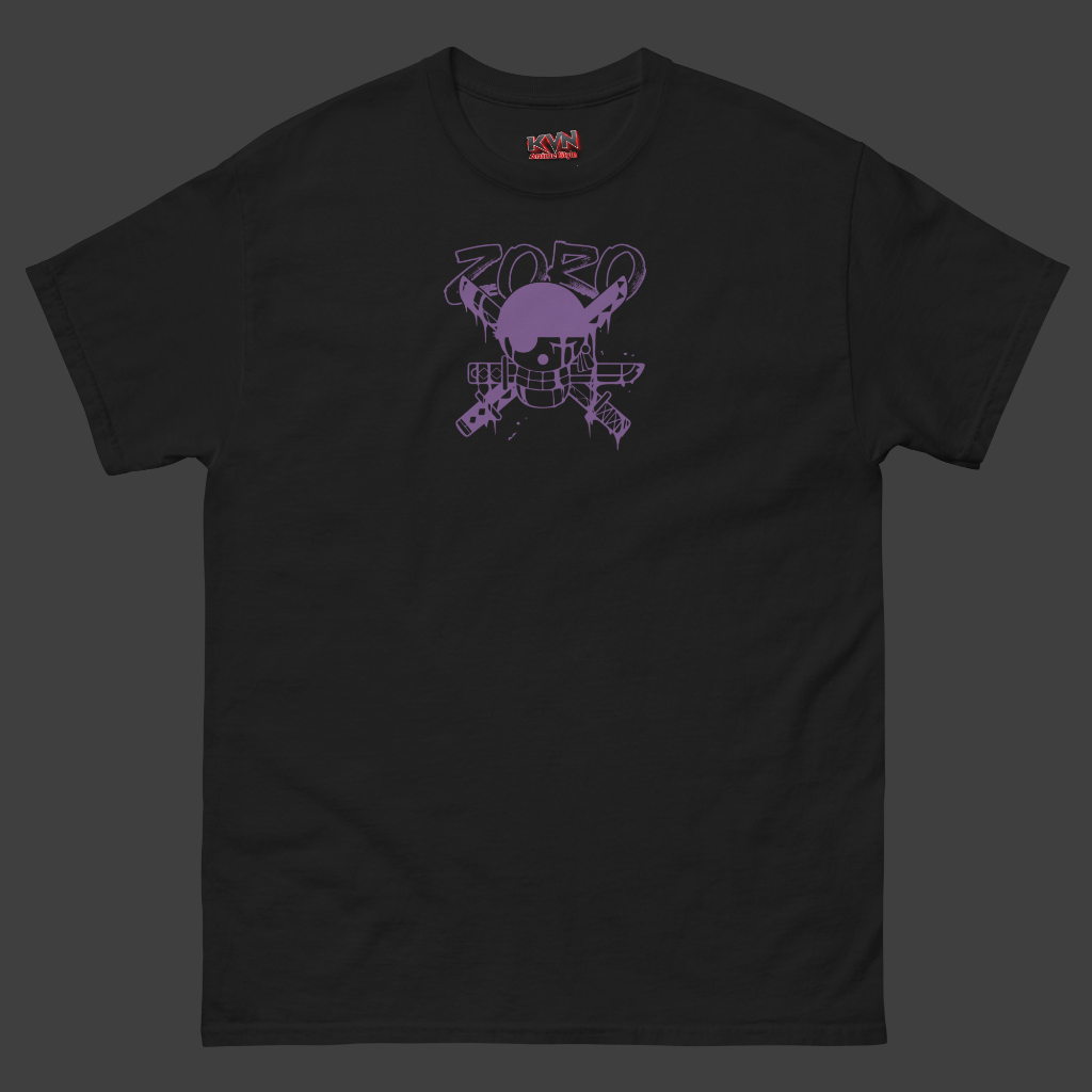 Zoro T-Shirt #02