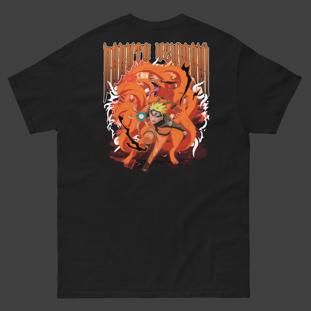 Naruto T-Shirt #01
