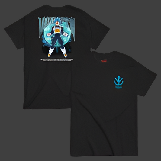 Vegeta SSJ Blue #02