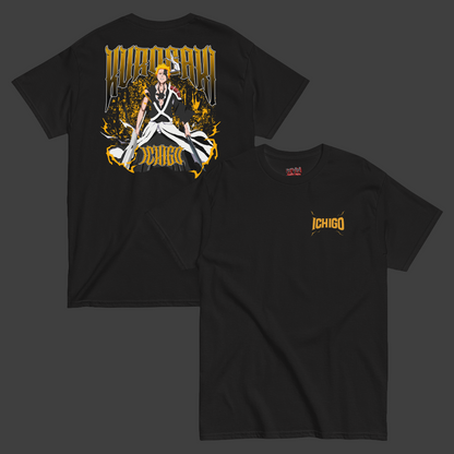 Ichigo True Bankai #01