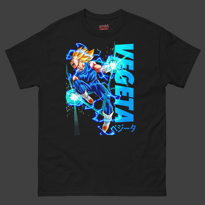 Vegeta Super Saiyan #03