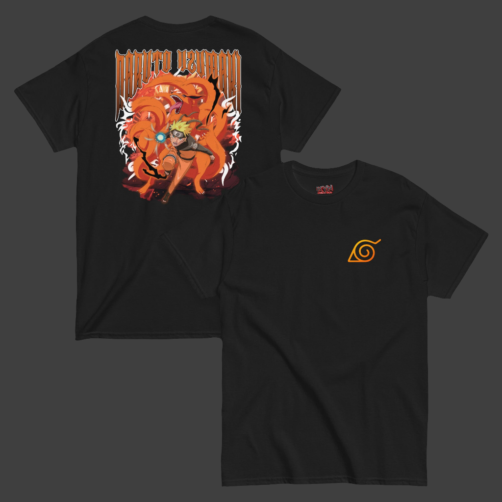 Naruto T-Shirt #01