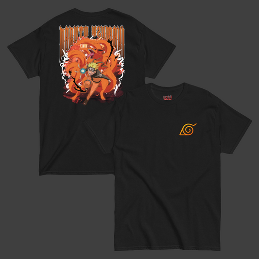 Naruto T-Shirt #01